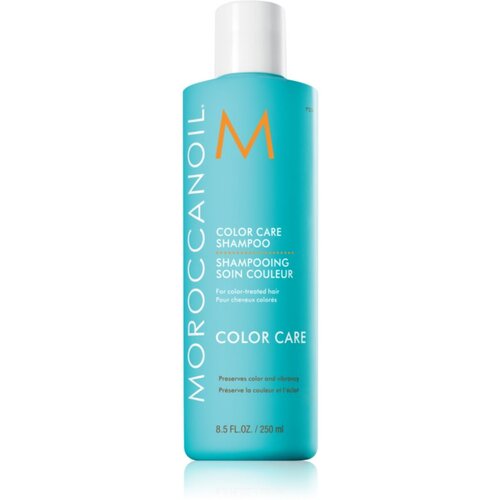 Moroccanoil Color Care za&amp;scaron;čitni &amp;scaron;ampon za barvane lase 250 ml Slike