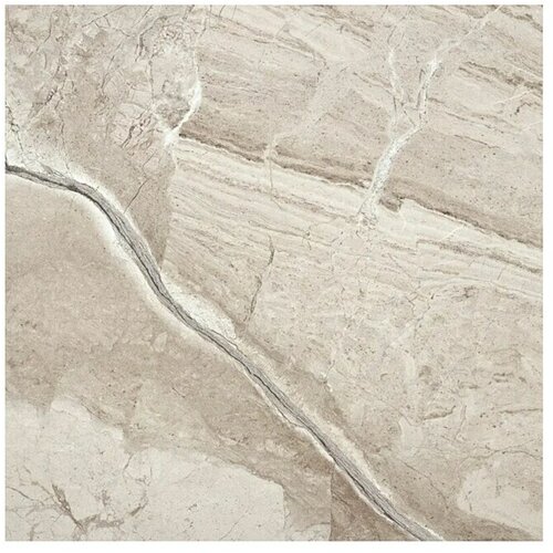 La Platera Podna pločica Earthsong Natural (60 x 60 cm, Natur, Mat, Rektificirana) Cijene
