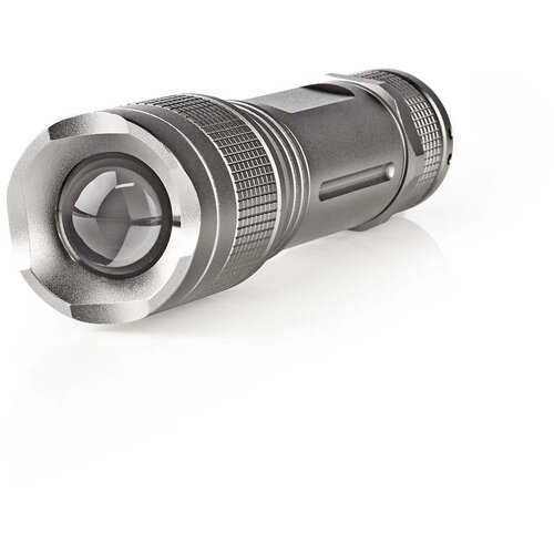 Nedis Svetilka LED 5W 330lm IPX5 domet 200m aluminij, (5000497842) Slike