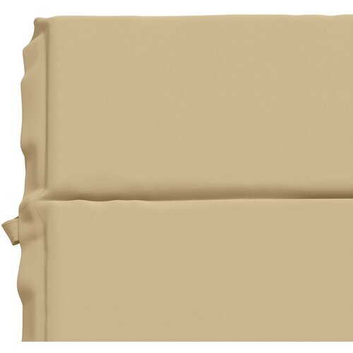  Jastučić za ležaljku GEMERT 100% poliester Bež 200 x 90 x 3 cm Slike