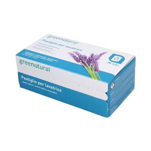 Greenatural Tablete za pranje Cene