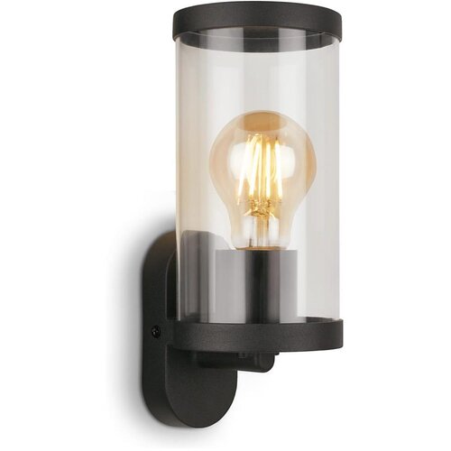 BRILONER 3600-015 - Spolja&scaron;nje zidno svetlo KAIRO 1xE27/12W/230V IP44 crna Cene