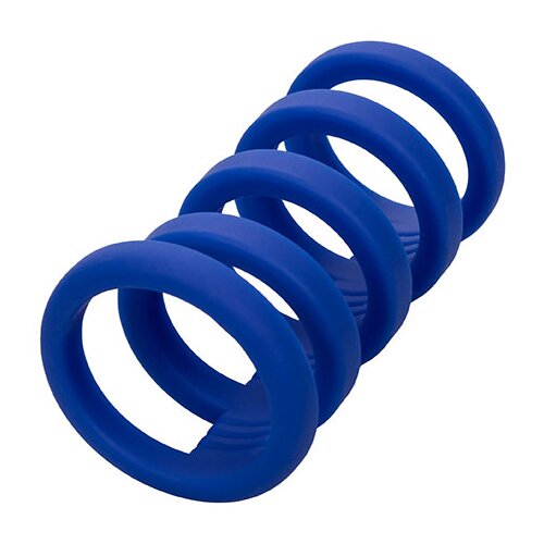 California Exotic Novelties Niz erekcijskih obročkov Admiral Xtreme Cage (R14794) Slike