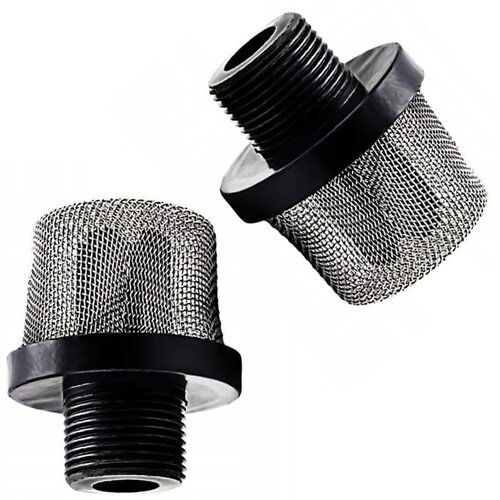 Rosfix Suction Filter 32 Mesh &amp;ndash; Prstni Filter Za Airless Brizgalno Napravo Graco GX-21 XR5 XR7 XR9 SR7 PROX7 PROX9 | Visoka Kakovost, Enostavna Namestitev, (5000212043) Slike