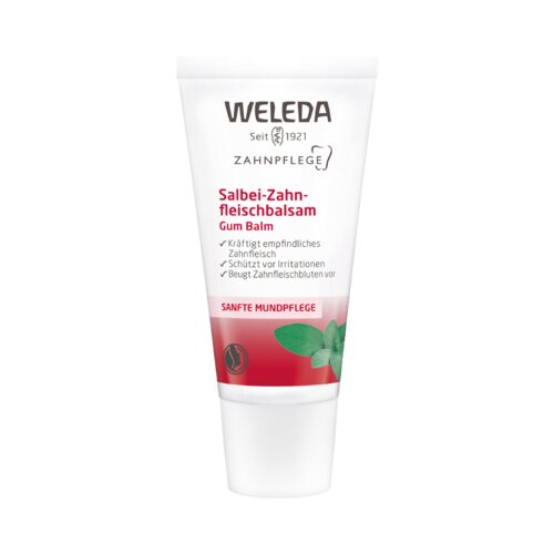 Weleda Balzam za dlesni z žajbljem Cene