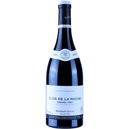 Moillard Grivot Clos De La Roche Cene