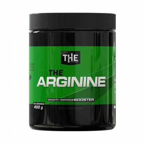 The Nutrition L-Arginin 400g Slike