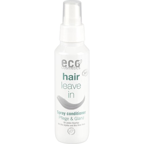 eco cosmetics Leave in Conditioner Spray - 100 ml Cene