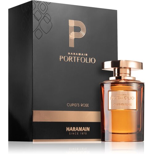 Al Haramain Portfolio Cupid&amp;#039;s Rose parfemska voda uniseks 75 ml Slike