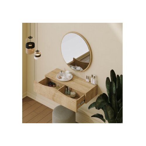Hanah home komoda princesse oak Slike