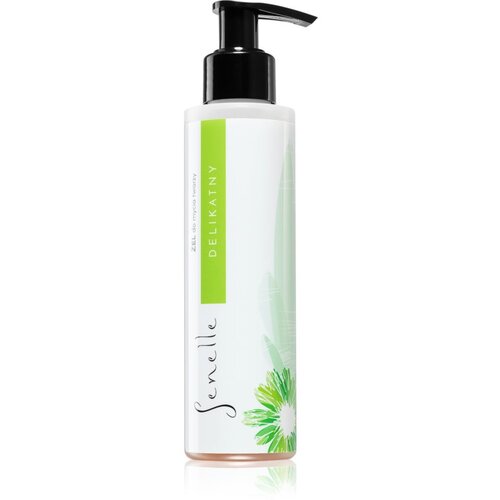 Senelle Cosmetics Natural gel za čišćenje za sve tipove kože, uključujući osjetljivu 150 ml Cijene