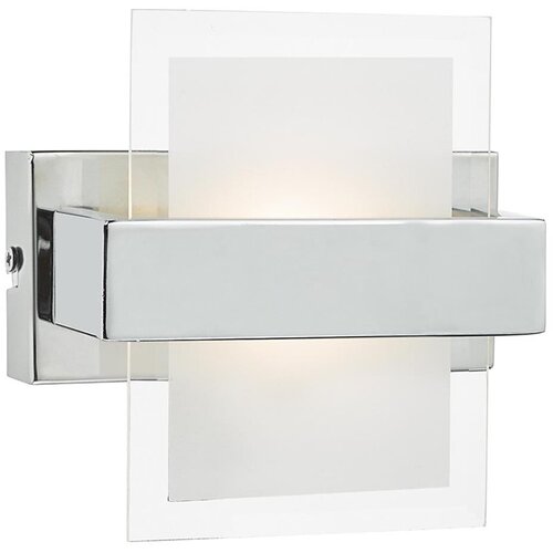  D&amp;auml;r Lighting APT0750 - LED zidna svetiljka APT LED/6W/230V 3000K sjajni hrom Slike