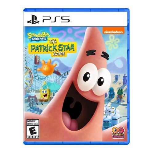 Sony Spongebob SquarePants: The Patrick Star Game /PS5 Cijene