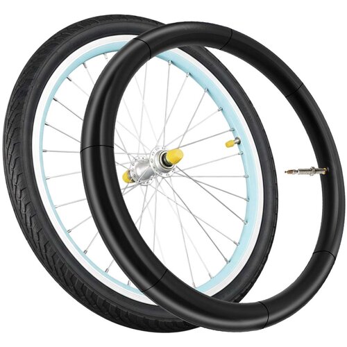 Avizar Zračnica 24x1.75 do 1.90 za kolo iz gume z ventilom 44mm, (5000309947) Cene