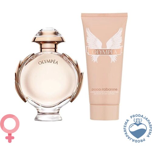 Paco Rabanne Olympea Slike