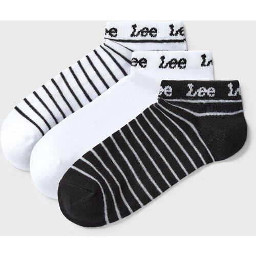 Lee 3PACK Čarape Citrine niske Slike