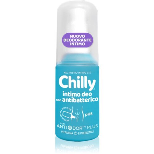 Chilly Protect intimni dezodorans za žene 50 ml Cene