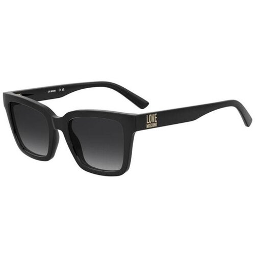Love Moschino MOL091/S 807/9O ONE SIZE (51) Črna/Siva Cene