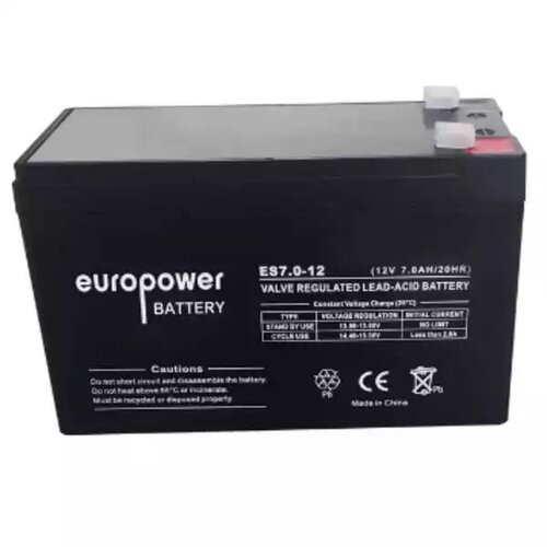 Europower Baterija za UPS ES12-7 12V 7Ah Cene