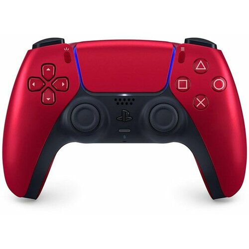 Sony PS5 dualsense volcanic red wireless controller Slike