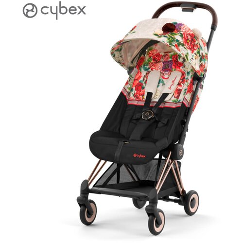 Cybex športni voziček Spring Blossom Coya Platinum light beige Cene