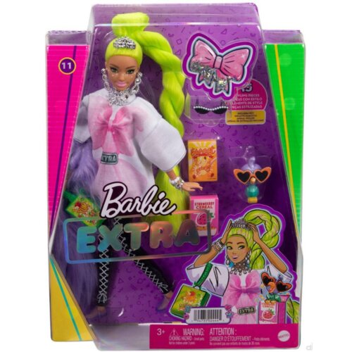 Barbie Extra Neon Slike