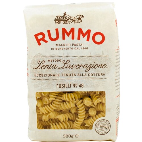 Rummo Fusilli no. 48 500g Cene