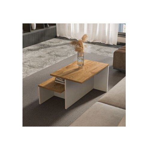 Hanah home set stolića za kafu 2Shp10, 2 dijela, &scaron;areni Cijene
