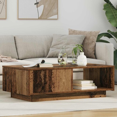  Kava Stol Staro drvo 95 x 55 x 31 cm Konstruirano drvo Cene