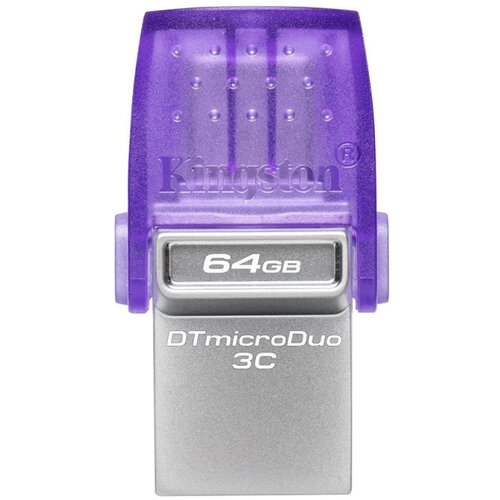  USB Memory stick Kingston DT microDuo 3C 64GB,... Cene