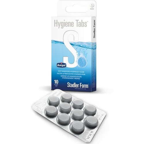Stadler_Form STADLER FORM higienske tablete tablete, 10 tablet Slike