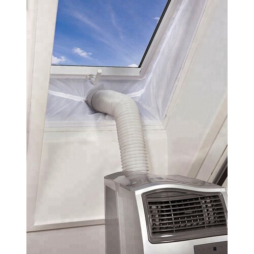 Trotec tesnilo za okno airlock 100 Slike