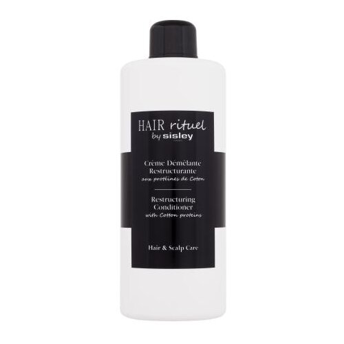 Sisley Hair Rituel Restructuring Conditioner 500 ml balzam za lase neukrotljivi in poškodovani lasje za ženske Cene