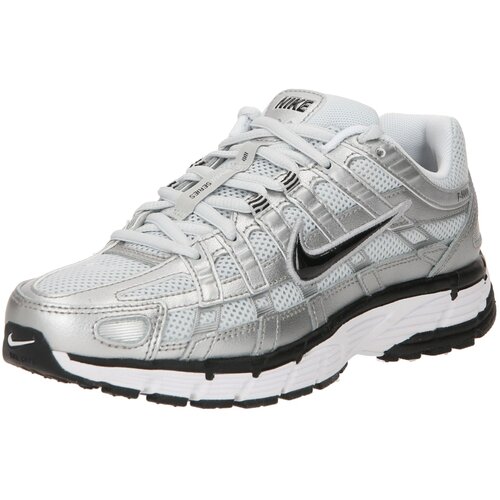 Nike Nizke superge 'P-6000' črna / srebrna / bela Cene