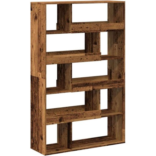 VidaXL Sobna pregrada boja drva 100x33x156,5 cm konstruirano drvo Slike