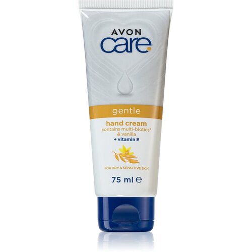 Avon Care Gentle umirujuća krema za ruke s vitaminom E 75 ml Slike