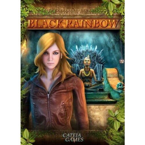  black rainbow (pc) steam key global Cene