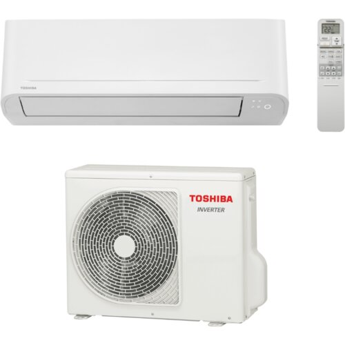 Toshiba klima uređaj SEIYA Classic 2, RAS-B10B2KVG-E2/ RAS-10B2AVG-E2, 2,5 kW Cijene