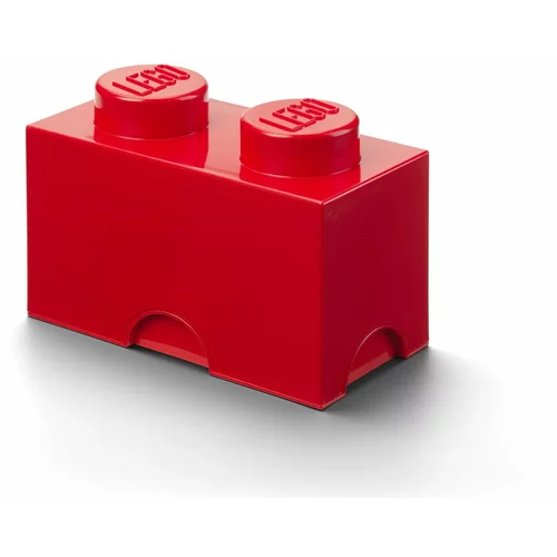 Lego Crvena dvostruka kutija za pohranu