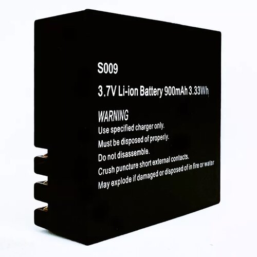 Moye VENTURE ACTION CAMERA BATTERY 900mAh Slike