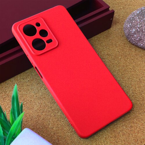  Maska za Xiaomi Redmi Note 12 5G (EU)/ Poco X5 mat Giulietta crvena Cene