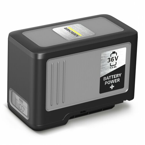 Karcher baterija litijum-jonska 36V / 7.5Ah Profy crna Slike