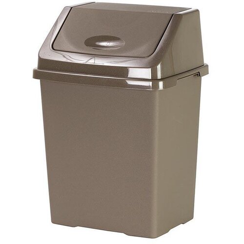  Kanta za smeće sa klatnom Elegant - moka / Cene