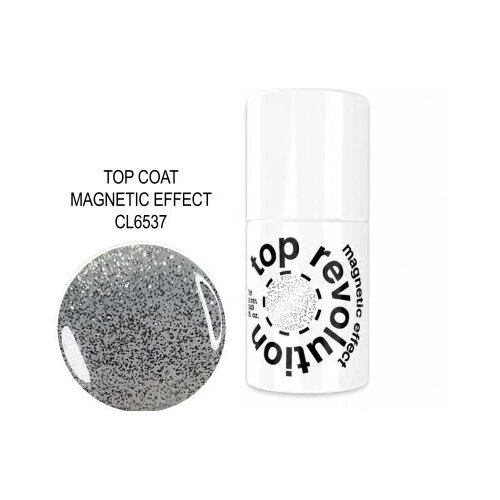  CLARISSA TOP COAT MAGNETIC EFFECT 14ML Slike