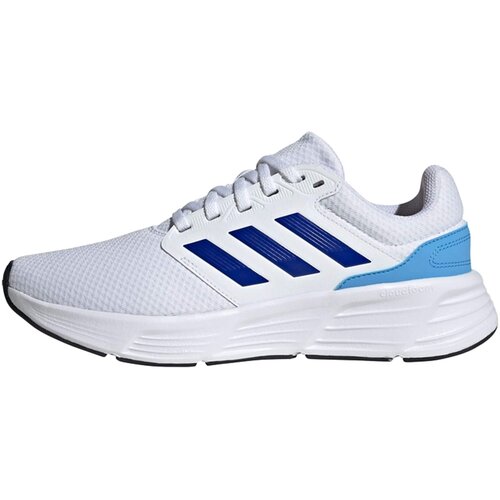 Adidas Tekaški čevelj 'Galaxy 6' azur / kraljevo modra / bela Cene
