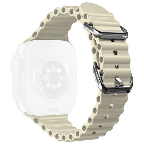  Narukvica za Apple Watch Ultra/Ultra 2 42/44/45/49mm/ bež Cene