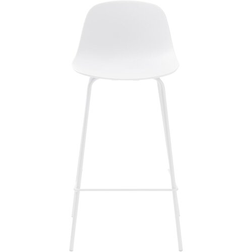 Unique Furniture Bel plastičen barski stol 92,5 cm Whitby &amp;ndash; Unique Furniture Slike