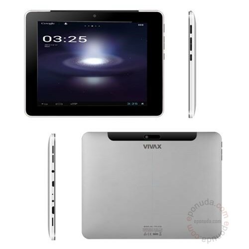 Vivax TPC-8150 tablet pc računar Slike