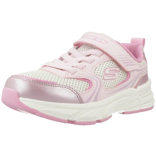 Skechers Nizke superge RETRO GRAPH Rožnata Cene