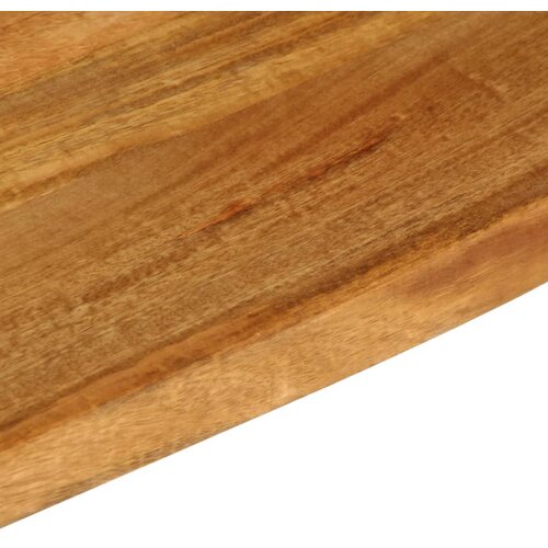 Stolna ploča sa živim rubom 60x20x2,5 cm od masivnog drva manga Slike